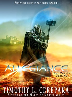 cover image of Allegiance